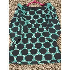 Cc9 Tea collection Brand baby girls dress‎ size 3 3t apples